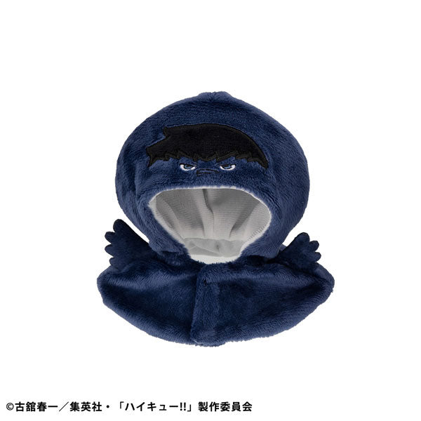 『ハイキュー!! 』るかっぷ ポンチョ カゲガラス